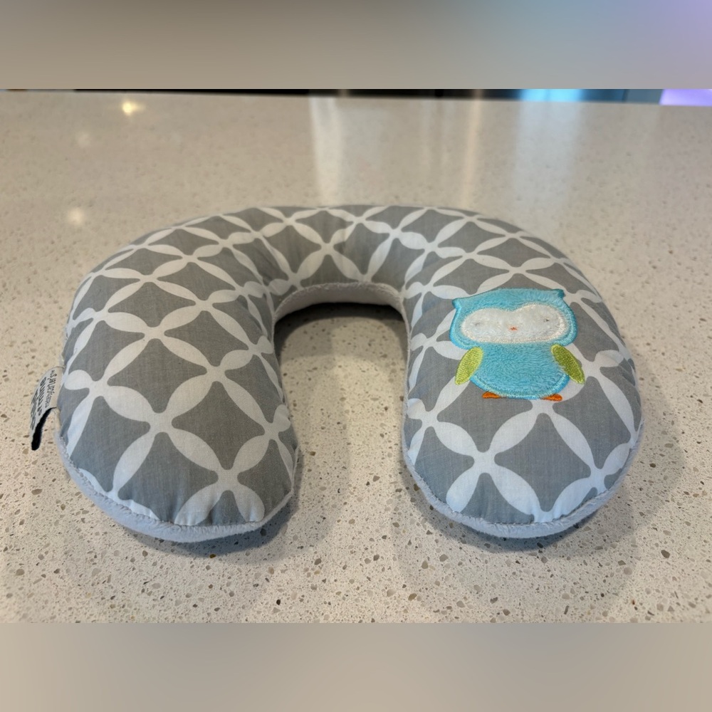 Child of mine made by Carters children’s neck pillow